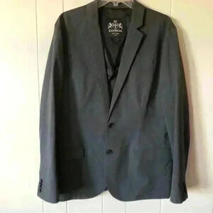 Express Men’s Casual Cotton Blazer Size L/G